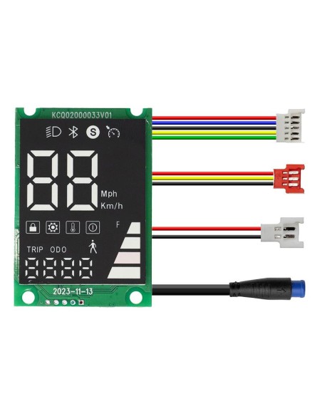 DISPLAY CECOTEC D40