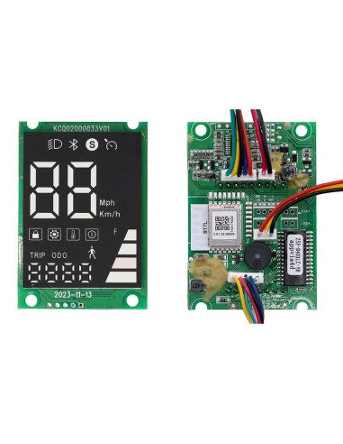 DISPLAY CECOTEC D40
