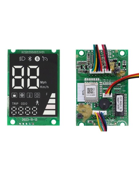 DISPLAY CECOTEC D40