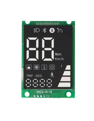 DISPLAY CECOTEC D40