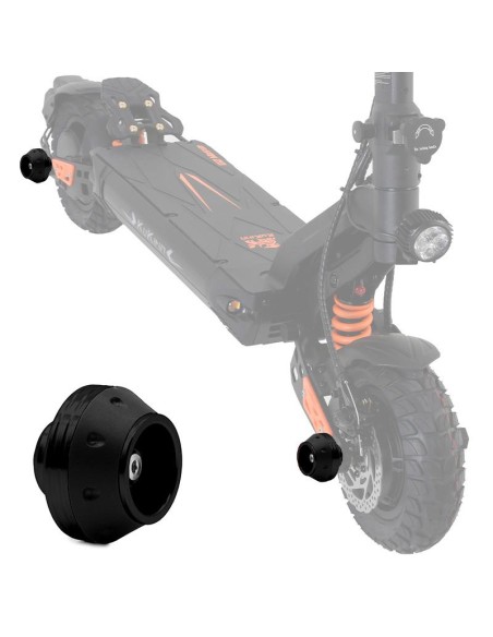 PIEZA ANTICAIDA PARA PATINETE KUKIRIN EWTB-003 NEGRO
