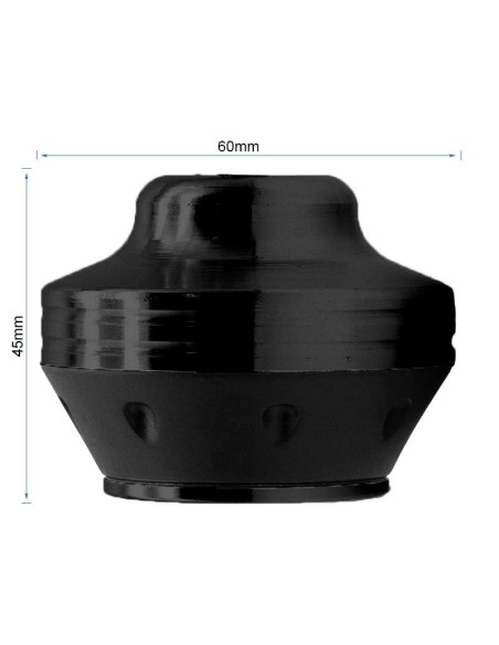 PIEZA ANTICAIDA PARA PATINETE KUKIRIN EWTB-003 NEGRO