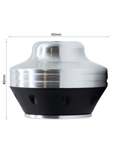 PIEZA ANTICAIDA PARA PATINETE EWTB-003 PLATA