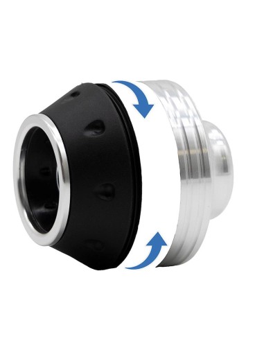 PIEZA ANTICAIDA PARA PATINETE EWTB-003 PLATA