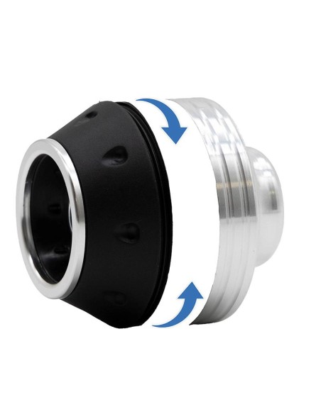 PIEZA ANTICAIDA PARA PATINETE EWTB-003 PLATA