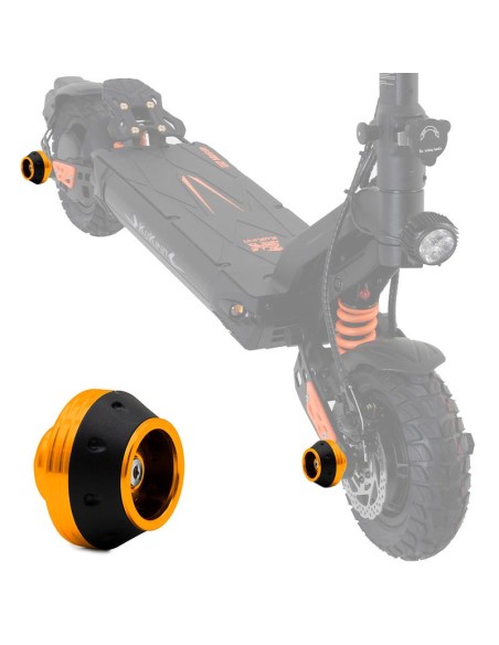 PIEZA ANTICAIDA PARA PATINETE EWTB-003 DORADO