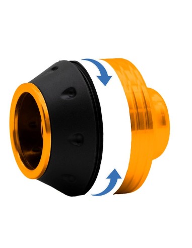 PIEZA ANTICAIDA PARA PATINETE EWTB-003 DORADO