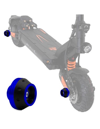 Pieza anticaída para patinete EWTB-003 azul