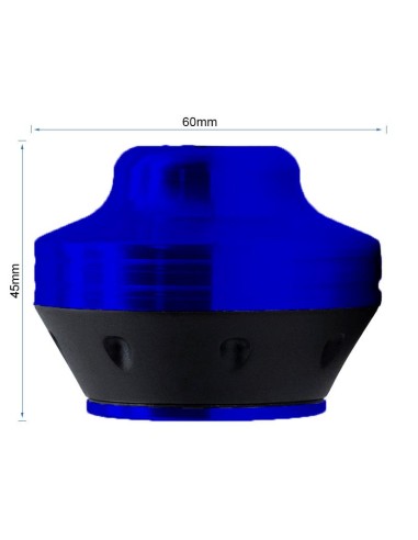 Pieza anticaída para patinete EWTB-003 azul