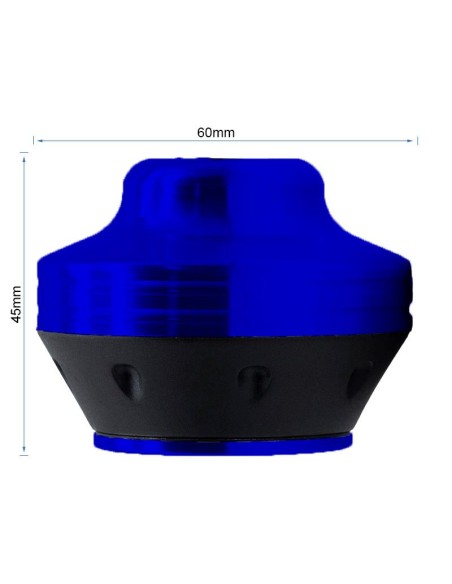 Pieza anticaída para patinete EWTB-003 azul