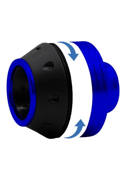 Pieza anticaída para patinete EWTB-003 azul