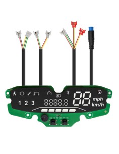 DISPLAY SMARTGYRO K2 5 PINES DESLIMITABLE