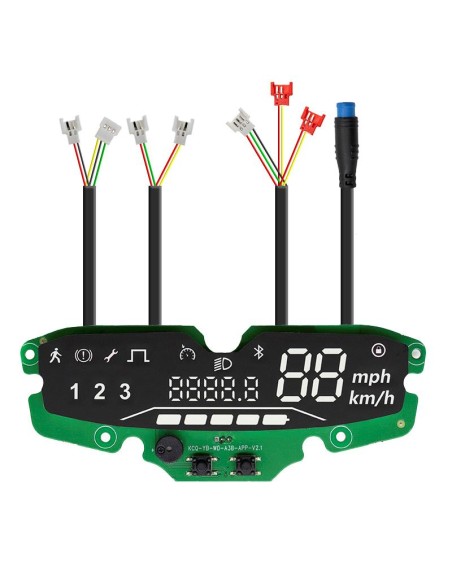 DISPLAY SMARTGYRO K2 5 PINES DESLIMITABLE