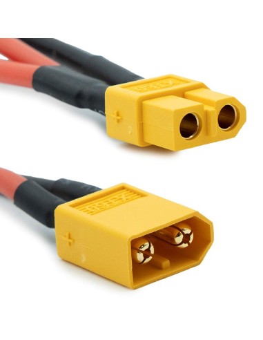 CABLE DE CONEXION PARALELO XT60 A XT60