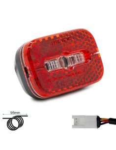 LUZ TRASERA NIU KQI3 PRO
