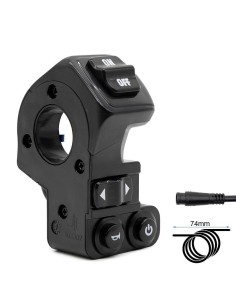 BOTONERA KUKIRIN G2 PRO (VERSION 2024-B)