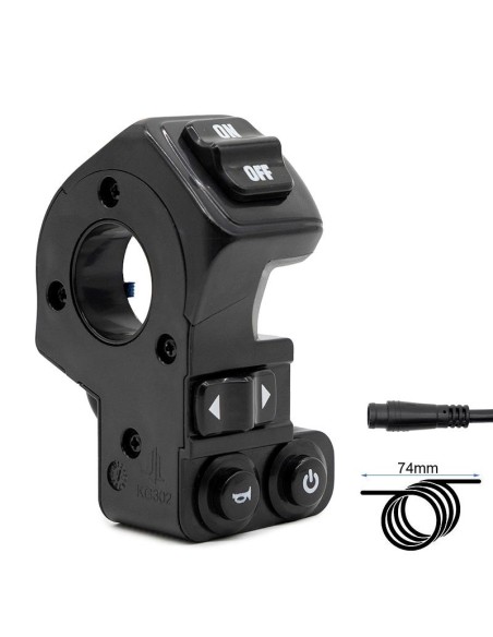 BOTONERA KUKIRIN G2 PRO (VERSION 2024-B)