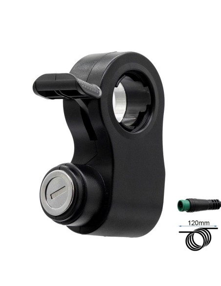 ACELERADOR CON LLAVE DE CONTACTO KUKIRIN G2 PRO - 2024