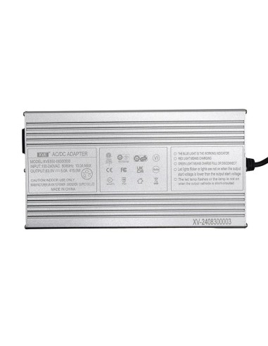 CARGADOR DUALTRON 72V LP16 5A
