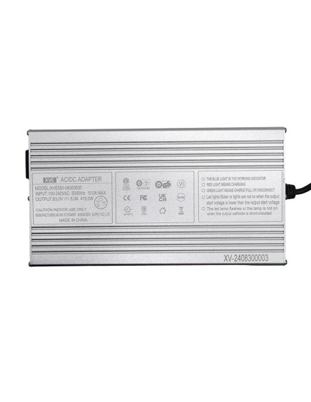 CARGADOR DUALTRON 72V LP16 5A