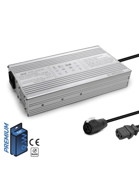 CARGADOR DUALTRON 72V LP16 5A