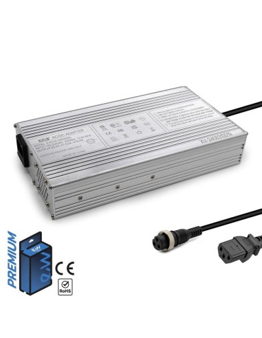 CARGADOR DUALTRON 72V GX16 5A