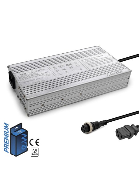 CARGADOR DUALTRON 72V GX16 5A