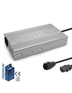 CARGADOR RAPIDO 52V 7A LP16
