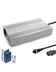 CARGADOR RAPIDO 52V 7A CX16