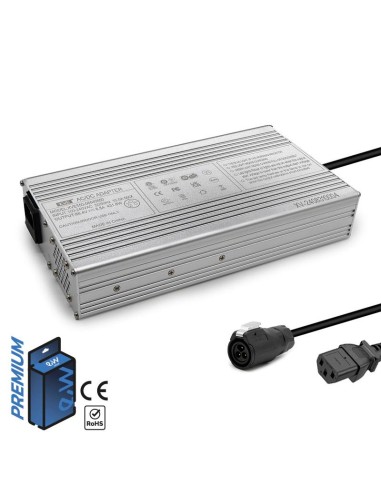 CARGADOR RAPIDO 60V 6.5A LP16