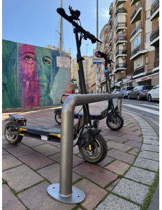 APARCAMIENTO PATINETES ELECTRICOS 2M 7 VEHICULOS 2