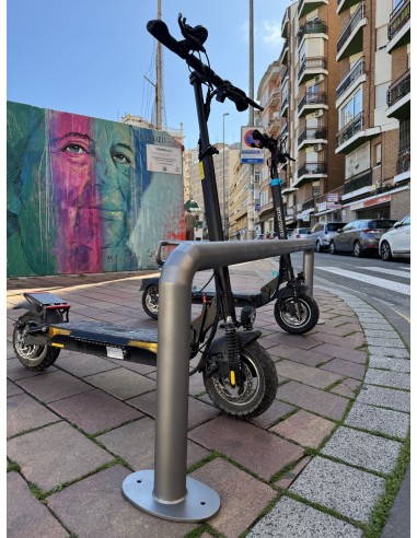 APARCAMIENTO PATINETES ELECTRICOS 2M 7 VEHICULOS