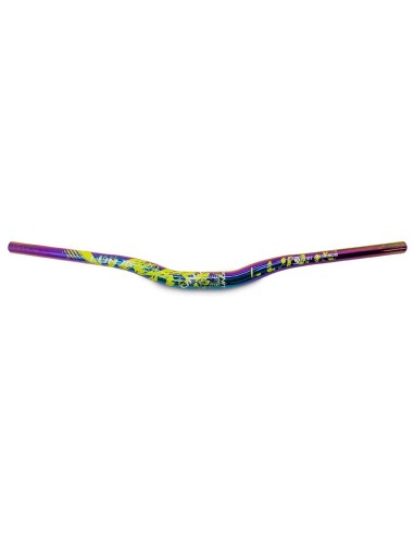 MANILLAR DE 720MM CON ELEVACION 25MM MULTICOLOR...
