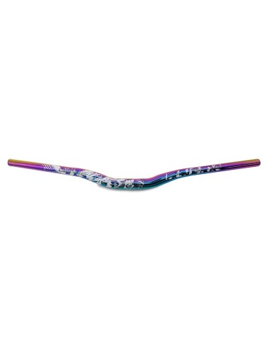 MANILLAR DE 720MM CON ELEVACION 25MM MULTICOLOR...