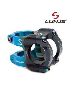 POTENCIA PARA MANILLARES DE 31.8MM EWPM-003 NEGRO-AZUL