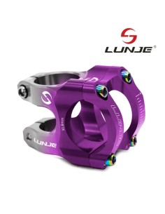 POTENCIA PARA MANILLARES DE 31.8MM EWPM-003 VIOLETA-GRIS
