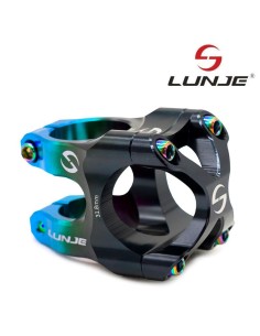 POTENCIA PARA MANILLARES DE 31.8MM EWPM-002 NEGRO-AZUL