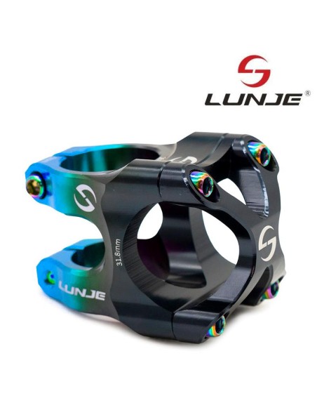 POTENCIA PARA MANILLARES DE 31.8MM EWPM-002 NEGRO-AZUL
