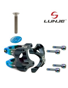 POTENCIA PARA MANILLARES DE 31.8MM EWPM-002 NEGRO-AZUL 2