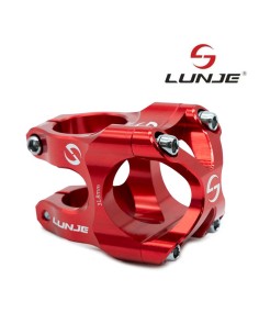 POTENCIA PARA MANILLARES DE 31.8MM EWPM-002 ROJO