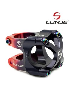 POTENCIA PARA MANILLARES DE 31.8MM EWPM-002 NEGRO ROJO