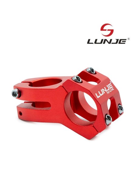POTENCIA PARA MANILLARES DE 31.8MM EWPM-001 ROJO