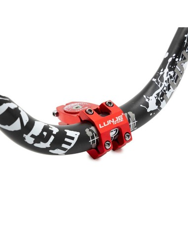 POTENCIA PARA MANILLARES DE 31.8MM EWPM-001 ROJO