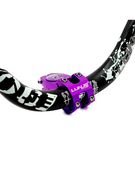 POTENCIA PARA MANILLARES DE 31.8MM EWPM-001 VIOLETA