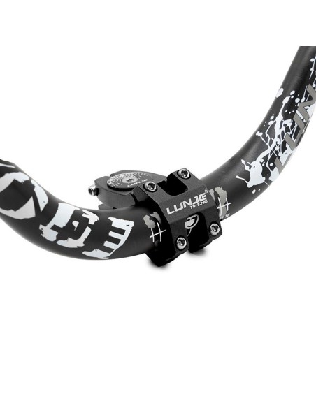 POTENCIA PARA MANILLARES DE 31.8MM EWPM-001 NEGRO