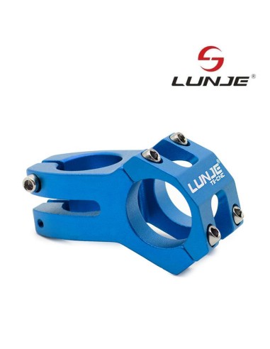 POTENCIA PARA MANILLARES DE 31.8MM EWPM-001 AZUL