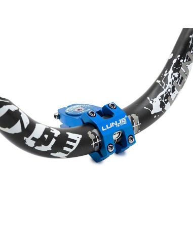POTENCIA PARA MANILLARES DE 31.8MM EWPM-001 AZUL