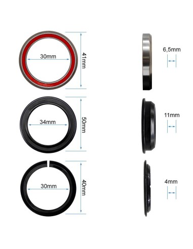 KIT DIRECCION KUKIRIN G2 PRO (VERSION 2024)