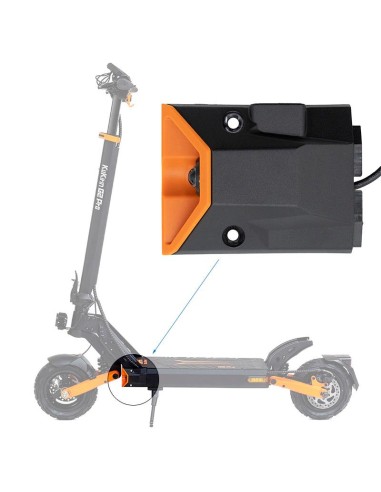 INTERMINETE DELANTERO IZQUIERDO KUKIRIN G2 PRO