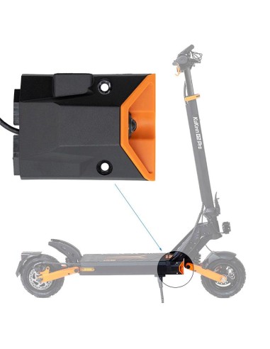 INTERMITENTE DELANTERO DERECHO KUKIRIN G2 PRO...